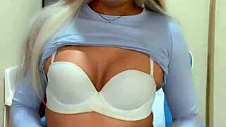 rica transsexual with small tits masturbating suggestively