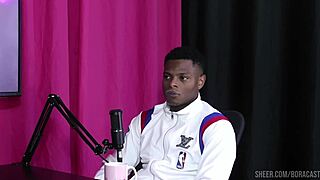 Wow, Will Mastro Eating Pussy and Getting Blowjob on Bora Cast!