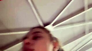 bbw teen squirts fountain orgasm in public outdoor webcam close up