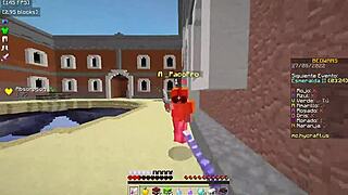 I followed my neighbors and wrecked their beds.