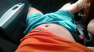 pinay with no cash offers alternative payment to taxi driver