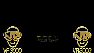 Ultra 4k vr blonde milf camera test dummy