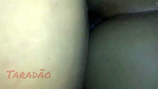 Want to see me fill this whore's ass with cum? It's dripping and gaping now!