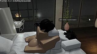 Watch me dominate this cute woman.