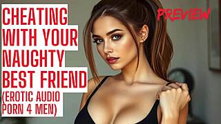 fucking your best friend's wife? cheating fun!