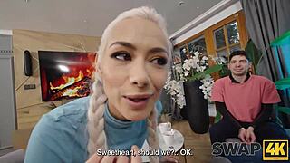 In Swap4k, they seduce girls and humiliate their boyfriends for fun