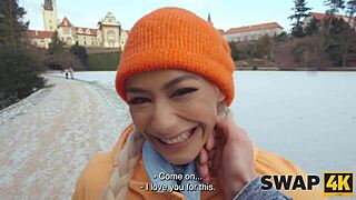 In Swap4k, they seduce girls and humiliate their boyfriends for fun