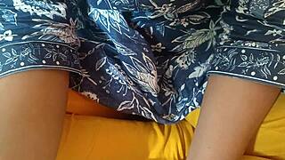 Passionate Uncle And Niece Forbidden Love