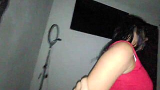 My girlfriend comes into my room