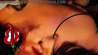 The crossdresser sucked the married man while his wife bathed.