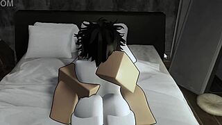 Watch me dominate this cute woman.