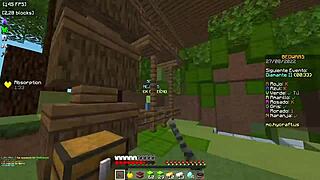 I followed my neighbors and wrecked their beds.