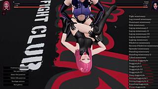 Femdom Lesbian: Who Dominates Whom?