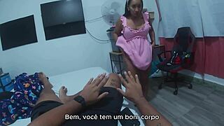 A madrasta leyne rodriguez precisa de um novo emprego legendas em ingl�s