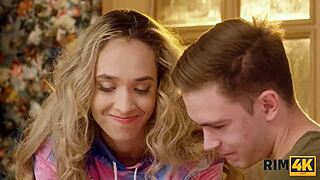 Rim4k Stranger Rimjob