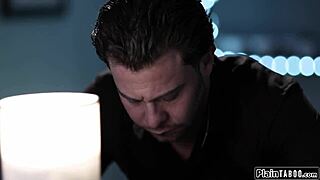 Brunette Lets Guy Fuck Her To Get Hired