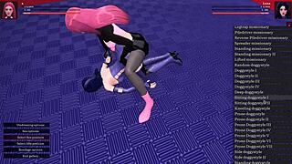 Femdom Lesbian: Who Dominates Whom?