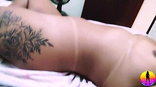 Fitness Model Flaunts Big Tits In Brazil