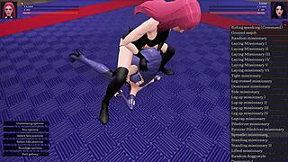 Femdom Lesbian: Who Dominates Whom?