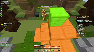 I followed my neighbors and wrecked their beds.