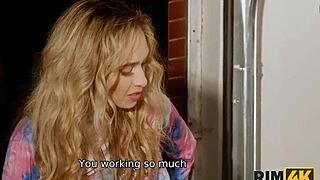 Rim4k Stranger Rimjob