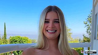 sky wonderland explores public pov adventures with teens