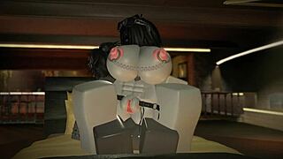 boy best friend cheats with girlfriend's pussy