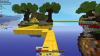 I followed my neighbors and wrecked their beds.