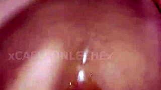 My Boss Teaches Me To Fuck Anal With Her Own Ass And I Fill Her Pussy With Semen