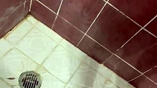 At Sugar Daddy's Request, Going to Bathroom for Urination