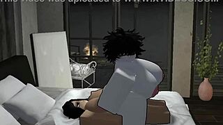 Watch me dominate this cute woman.