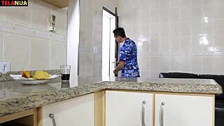 fui passar um final de semana na casa dos meus amigos veja o que a gente aprontou anal dp com may akemi max maranhao richards oliver japa loki