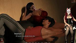 Golden boy 21 - cuming hard on milf