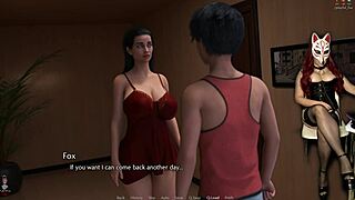 Golden boy 21 - cuming hard on milf