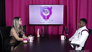 Wow, Will Mastro Eating Pussy and Getting Blowjob on Bora Cast!