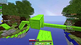 I followed my neighbors and wrecked their beds.