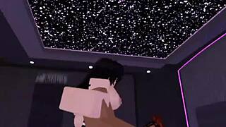 she owned me completely like her personal toy!