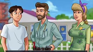 Summertime Saga Episode 176 Unfolds with Milf Adventure Twists