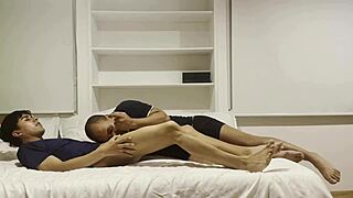 anal masturbaci�n a mi vecino joven con discapacitado con gran verga