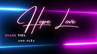 Lonely curvy amateur rides big black cock deep on bed for creampie comfort