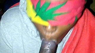 my jaws ache from this big booty bbw deepthroat