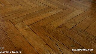 sofia star dresses salad kinky then takes bbc double penetration cumshot