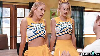 Coach Anal Pounds Petite Blonde Teens Khloe Kapri Kyler Quinn