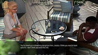 i'm hooked on jessica oneil's intense news game 97