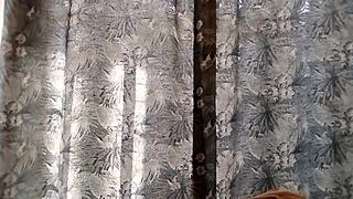 i spot that hot neighbor from my balcony... damn she's fine