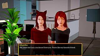 Exploring my new family game