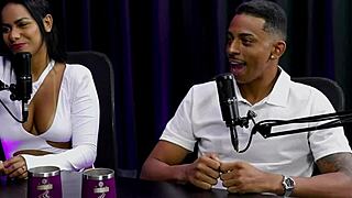 Vivy Marques gets hospital girlfriend sex education in sheer red