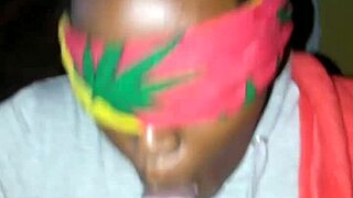 my jaws ache from this big booty bbw deepthroat