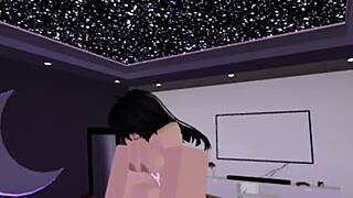 she owned me completely like her personal toy!