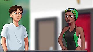 Summertime Saga Episode 176 Unfolds with Milf Adventure Twists